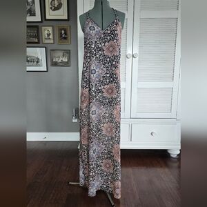 Rokoko | Floral Maxi Dress NWT